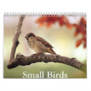 Recherche de oiseau calendriers Paysage