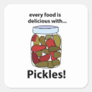Recherche de pick autocollants Cornichon