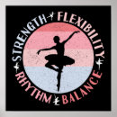 Recherche de retro dancer posters Ballet