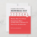 Recherche de memorial day invitations Cuisine