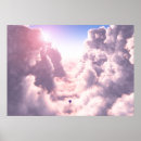 Recherche de tonnerre posters Bleu