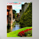 Recherche de cantorbéry posters L'angleterre