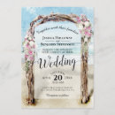 Recherche de blanc bleu turquoise mariage invitations Plage