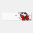 Recherche de noir rouge voiture autocollants Blanc