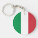Recherche de drapeau italie porteclés Italien