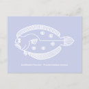 Recherche de violet clair cartes postales Vie marine