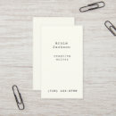 Recherche de crème vintage cartes visite Simple