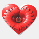 Recherche de fleur passion autocollants Amour