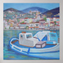 Recherche de hydre posters La grèce