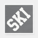 Recherche de ski serviettes Fête