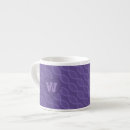 Recherche de brouillard tasses Violet