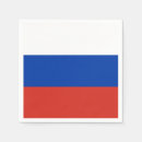 Recherche de russe serviettes Drapeau