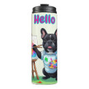 Recherche de image drôle de chien tasses Bouledogue français