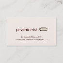 Recherche de psychiatres cartes visite De