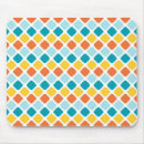 Recherche de motifs géométriques tapis souris Tendance