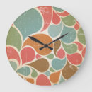 Recherche de arrière plan coloré horloges Cool