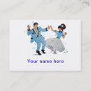 Recherche de danseurs classiques cartes visite Pour tous