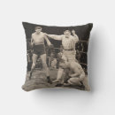 Recherche de boxe coussins Vintage