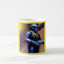 Recherche de armé tasses Héros