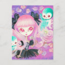 Recherche de hibou fille cartes postales Imaginaire