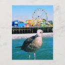 Recherche de plage de santa monica cartes postales Jetée