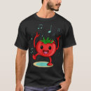 Recherche de légumes drôles tshirts Nourriture saine