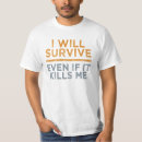 Recherche de survive vêtements Drôle