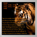 Recherche de chinese painting posters Tiger