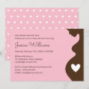 Recherche de enceinte invitations Bébé