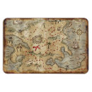 Recherche de trésor magnets Crâne