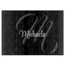 Recherche de monogramme planches à découper Minimaliste
