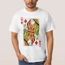 Recherche de poker queen tshirts Jouer