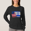Recherche de israele tshirts Usa