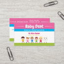 Recherche de enfants dentiste cartes visite Orthodontiste
