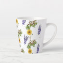 Recherche de tourné tasses Floral