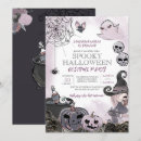 Recherche de mignonnes halloween invitations Pour tous