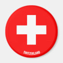 Recherche de croix rouge magnets Suisse