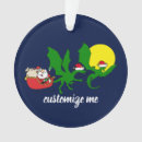 Recherche de santa claus reindeer ornements Traîneau