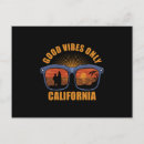 Recherche de california surf cartes postales Mer
