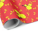 Recherche de musique papier cadeau Chic