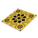 Recherche de motif graphique carreaux Noir