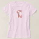 Recherche de ballerina tshirts Danseuse