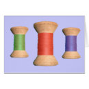 Recherche de bobine de fil cartes postales Tailleur