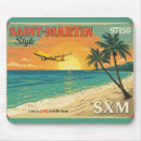 Recherche de avion tapis souris Vintage