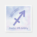 Recherche de signes zodiaque serviettes Mignon