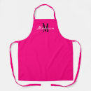 Recherche de néon tabliers Monogrammé