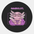 Recherche de gamer fille autocollants Kawaii