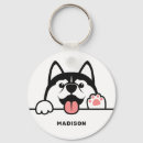 Recherche de husky porteclés Dog