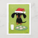 Recherche de chien de weiner cartes postales Vacances