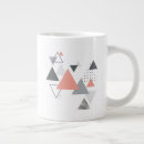 Recherche de scandinaves tasses Géométrique